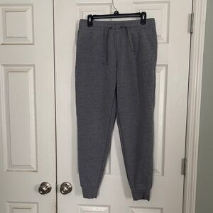 Men's Gray Jogger Pants